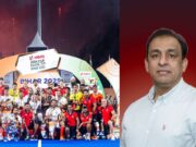 खिलाड़ियों की कड़ी मेहनत और लगन पर गर्व: नितिन कोहली ने भारतीय हॉकी टीम को एशिया कप जीत पर बधाई दी, 18 में से 9 खिलाड़ी पंजाब से