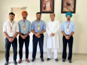 नितिन कोहली ने जालंधर में किया एशिया कप विजेता भारतीय हाकी टीम का स्वागत, कप्तान हरमनप्रीत सिंह समेत खिलाड़ियों की जमकर सराहना