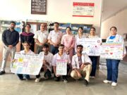 मेहरचंद पौलीटेक्निक कॉलेज के फार्मेसी विभाग द्वारा ‘नेशनल फार्माकोविजिलेंस वीक’ का आयोजन