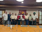 42वां सुरजीत हॉकी टूर्नामेंट: NRI सतनाम सिंह संधू द्वारा दर्शकों के लिए हर साल की तरह अल्टो कार देने की घोषणा, पढ़ें व देखें