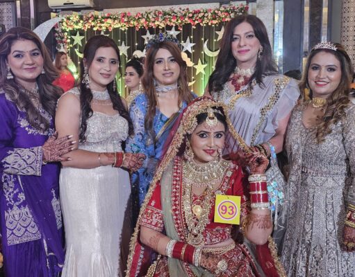 जालंधर: ORTHONOVA हॉस्पिटल के सहयोग से महिलाओं ने धूमधाम से मनाया करवाचौथ का त्यौहार, CEO डा. जसलीन कौर ने किया LADIES को सम्मानित, पढ़ें व देखें