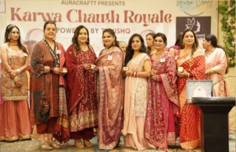 जालंधर: महिलाओं ने ‘करवाचौथ रॉयाले’ में हर्षोल्लास से मनाया पवित्र त्यौहार, खूब मनोरंजन के लिए आयोजकों को सराहा, पढ़ें व देखें