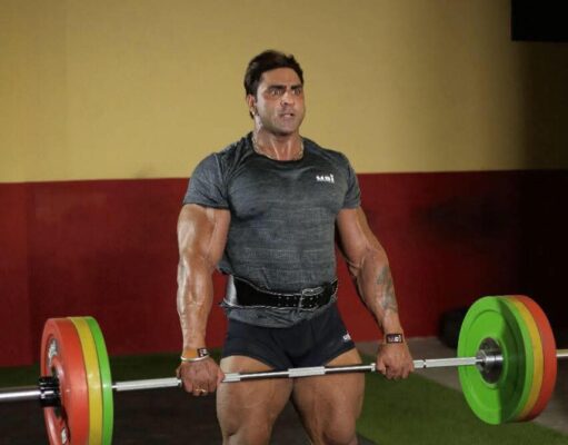 जालंधर: नहीं रहे बॉडी बिल्डर व बॉलीवुड अभिनेता वरिंदर घुम्मन, अचानक हॉस्पिटल में इलाज दौरान आया हार्ट अटैक, पढ़ें व देखें