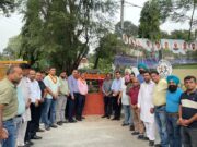 जालंधर: अशोक मित्तल और नितिन कोहली ने ‘फिट सेंट्रल’ के तहत नेचर ट्रेल का उद्घाटन किया