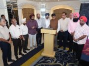 जालंधर डिप्टी कमिश्नर ने की सुरजीत हॉकी अकेडमी की नई वेबसाइट लॉन्च