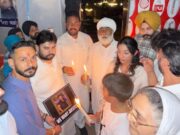 जालंधर: काकू आहलूवालिया का ऐलान — सेंट्रल हल्के में नितिन कोहली के नेतृत्व में वरिंदर सिंह घुम्मण के नाम पर बनेगा पार्क, सरकार से मौत की उच्चस्तरीय जांच की मांग