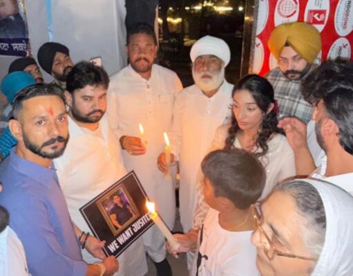 जालंधर: काकू आहलूवालिया का ऐलान — सेंट्रल हल्के में नितिन कोहली के नेतृत्व में वरिंदर सिंह घुम्मण के नाम पर बनेगा पार्क, सरकार से मौत की उच्चस्तरीय जांच की मांग