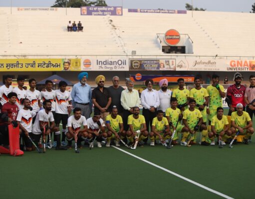 भारत पेट्रोलियम ने सीएजी दिल्ली को 2-0 से हराकर क्वार्टर फाइनल में प्रवेश किया