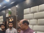 जालंधर: केबिनेट मंत्री मोहिंदर भगत ने विजय ज्वेलर्स का किया दौरा