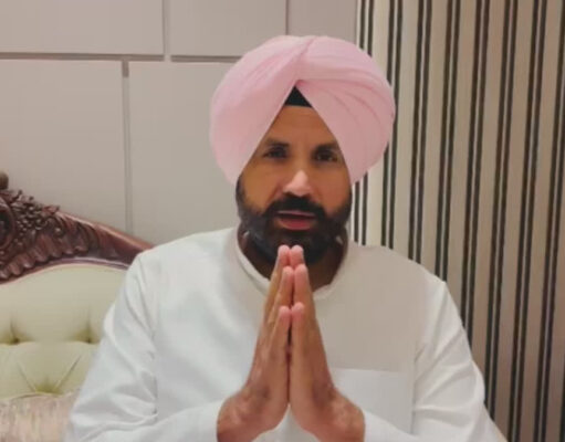 पंजाब: FIR राजा वडिंग पर, बूटा सिंह को लेकर की थी जातिवादी टिप्पणी, पूर्व गृह मंत्री के बेटे के बयान पर मामला दर्ज, मांग चुके हैं अमरिंदर सिंह माफ़ी, पढ़ें व देखें