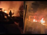 कश्मीर के ‘नौगाम थाने में हुआ ब्लास्ट …’, धमाके में 9 लोगों की मौत, पढ़ें व देखें