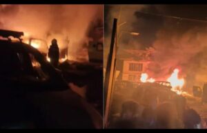 कश्मीर के ‘नौगाम थाने में हुआ ब्लास्ट …’, धमाके में 9 लोगों की मौत, पढ़ें व देखें