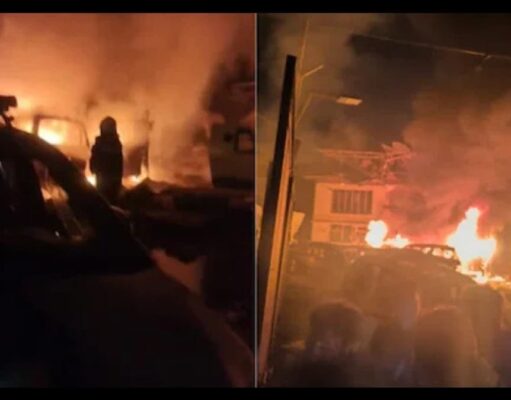 कश्मीर के ‘नौगाम थाने में हुआ ब्लास्ट …’, धमाके में 9 लोगों की मौत, पढ़ें व देखें