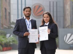 एलपीयू के छात्रों ने सस्टेनेबल एग्रीकल्चर के लिए एआई-से चलने वाली इनोवेशन के साथ मलेशिया में आयोजित ग्लोबल फ्यूचर फोरम 2025 में भारत का प्रतिनिधित्व किया