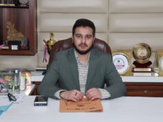 डिप्स सुरानुसी के प्रताप सिंह का इंटर स्कूल एथलेटिक्स में धमाकेदार प्रदर्शन:जीते दो स्वर्ण पदक