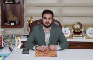 डिप्स सुरानुसी के प्रताप सिंह का इंटर स्कूल एथलेटिक्स में धमाकेदार प्रदर्शन:जीते दो स्वर्ण पदक