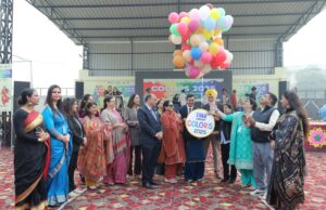 सीटी ग्रुप के मकसूदां कैंपस में रचनात्मकता और नवाचार का भव्य आयोजन