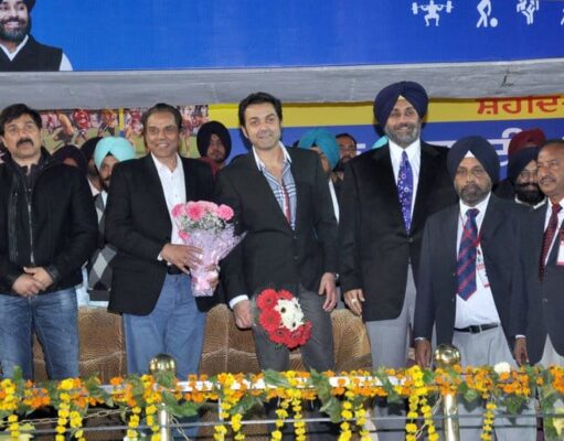 महान अभिनेता धर्मेंद्र को हॉकी से बहुत प्यार था – खेल प्रमोटर सुरिंदर भापा