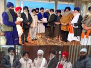ਜਲੰਧਰ: ਬਾਬਾ ਅਵਤਾਰ ਸਿੰਘ ਜੀ ਸੁਰ ਸਿੰਘ ਵਾਲੇ, ਬਾਬਾ ਸੇਵਾ ਸਿੰਘ ਜੀ ਖਡੂਰ ਸਾਹਿਬ ਵਾਲੇ 2 ਜਨਵਰੀ ਦੇ ਨਗਰ ਕੀਰਤਨ ਵਿਚ ਹੋਣਗੇ ਸ਼ਾਮਿਲ