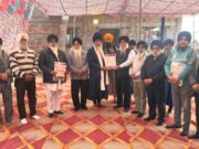 ਜਲੰਧਰ: 2 ਜਨਵਰੀ ਦੇ ਨਗਰ ਕੀਰਤਨ ਵਿਚ ਸ਼ਾਮਿਲ ਹੋਣਗੇ ਦਲ ਪੰਥ ਦੇ ਸਿਰਮੌਰ ਜਥੇਦਾਰ, ਸਰਬੰਸਦਾਨੀ ਸਾਹਿਬ ਦੇ ਪ੍ਰਕਾਸ਼ ਦਿਹਾੜੇ ਤੇ ਸਜੇਗਾ ਮੁੱਖ ਨਗਰ ਕੀਰਤਨ, ਪੜ੍ਹੋ ਤੇ ਦੇਖੋ