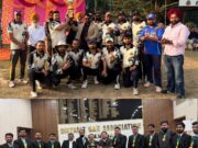 DBA लायंस जालंधर की पटियाला टूर्नामेंट में शानदार जीत, विजेता टीम ने जिला बार एसोसिएशन को ट्रॉफी सोंपकर समर्पित की, पढ़ें व देखें