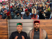 जालंधर कैंट विधानसभा मे भाजपा के पक्ष में उमड़ा जनसैलाब बदलाव और समर्थन का सीधा संकेत : सुशील शर्मा