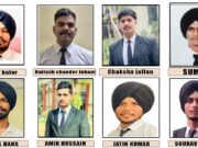 सेंट सोल्जर इंस्टीट्यूट ऑफ होटल मैनेजमेंट के आठ फाइनल ईयर स्टूडेंट्स को रैडिसन, जोधपुर में मिला प्लेसमेंट