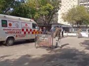 धमकी पंजाब सचिवालय को उड़ाने की, खाली करवाया गया परिसर, जांच कर रही पुलिस, पढ़ें व देखें