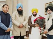 पंजाब: नितिन कोहली (जालंधर सेंट्रल हल्का इंचार्ज) के प्रयास से खालसा एड के प्रतिनिधियों की मुख्यमंत्री भगवंत मान से मुलाकात, पढ़ें व देखें