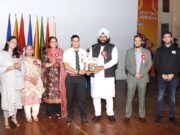 रफ्तार का बादशाह: डिप्स सुरानुस्सी का गौरव प्रताप सिंह