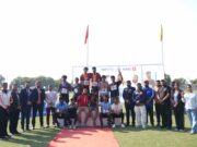 सीटी ग्रुप शाहपुर में वार्षिक एथलेटिक्स प्रतियोगिता आयोजित की गई