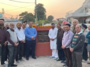 जालंधर : ₹35.31 लाख की लागत से वार्ड नंबर 8 में सड़क का उद्घाटन, नितिन कोहली बोले – “हर गली तक पक्का विकास पहुंचाना हमारा लक्ष्य”