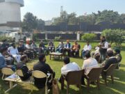 जालंधर सेंट्रल में नितिन कोहली की अगुवाई में उच्च स्तरीय रणनीतिक बैठक, 2027 चुनावों के लिए विस्तृत कार्ययोजना तैयार