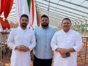 जालंधर से बरनाला पहुंचे अश्वन भल्ला, बोले – 28 को राहुल गांधी की रैली AAP, BJP व SAD की जड़ें हिला देगी, पढ़ें व देखें