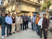 जालंधर: रियाज़पुरा मोहल्ले में पेयजल समस्या पर तुरंत कार्रवाई – नितिन कोहली ने मौके पर लिया जायज़ा, कल से शुरू होगा सुधार कार्य