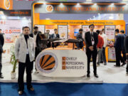 एलपीयू ने इंडिया-एआई इम्पैक्ट समिट 2026 में 15 एआई इनोवेशन पेश किए