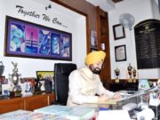 डॉ. जगरूप सिंह ने प्रिंसिपल के रूप में 17 वर्ष पूरे किए