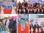 इनोसेंट हार्ट्स स्कूल, कैंट.-जंडियाला रोड में “बेस्टोवल ऑफ ऑनर्स -ग्रेजुएशन सेरेमनी “ का आयोजन