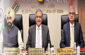 घोषणा चुनावों की 5 राज्यों में, 9, 23 व 29 अप्रेल में होगा मतदान व 4 मई को आएंगे नतीजे, पढ़ें व देखें