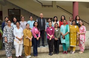 APJ इंस्टिट्यूट में अंतर्राष्ट्रीय महिला दिवस मनाया : डा. राजेश बग्गा
