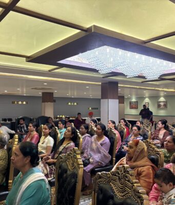 जालंधर : नितिन कोहली ने महिला दिवस समारोह का किया आयोजन, सशक्त महिलाओं को किया सम्मानित, पढ़ें व देखें