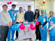 NHS अस्पताल ने डायलिसिस यूनिट में जागरूकता संदेश और कार्यक्रम के साथ विश्व किडनी दिवस मनाया