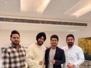 जालंधर पहुंचे इशान किशन (भारतीय क्रिकेटर) का अश्वन भल्ला ने किया स्वागत, पढ़ें व देखें