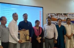 Apeejay Institute of Management & Engineering जालंधर में MSME फंडिंग जागरूकता एवं सुविधा कार्यशाला आयोजित।” – डॉ. राजेश बग्गा, निदेशक