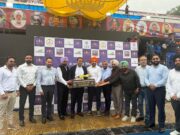 जालंधर: युवाओं को आगे बढ़ाने का संदेश — भोल्लत्थ हॉकी कप 2026 में नितिन कोहली ने किया प्रेरित