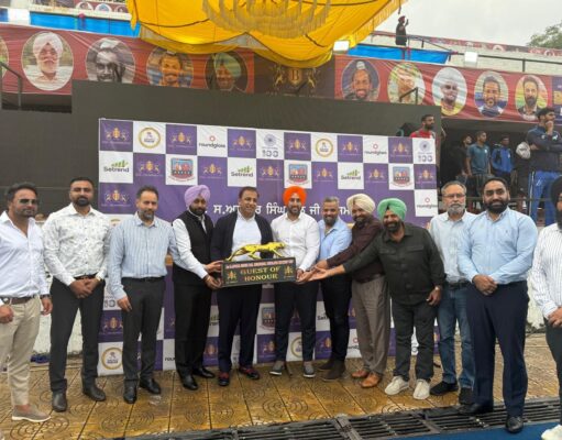 जालंधर: युवाओं को आगे बढ़ाने का संदेश — भोल्लत्थ हॉकी कप 2026 में नितिन कोहली ने किया प्रेरित