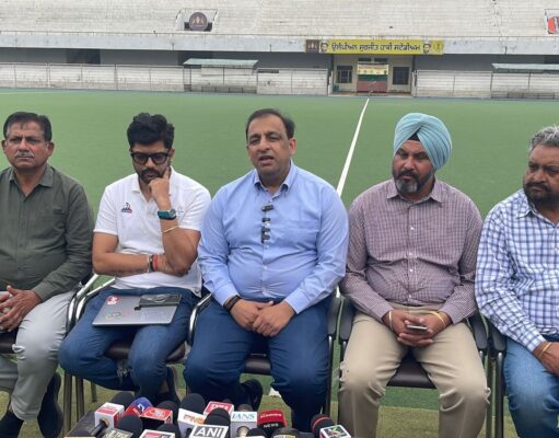 7 अक्टूबर से पंजाब में शुरू होगी एशियाई हॉकी चैंपियनशिप: नितिन कोहली