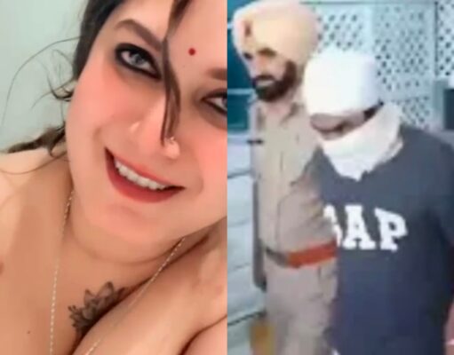 पंजाब: गिरफ्तार कमल भाभी का हत्यारा अमृतपाल मेहरों UAE से, ले जाया गया एयरपोर्ट से सीधा बठिंडा, पढ़ें व देखें