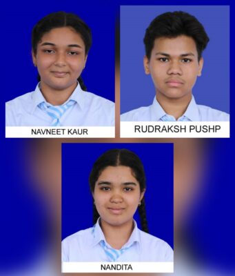 नई ऊंचाइयां: सीटी पब्लिक स्कूल ने कक्षा 10 बोर्ड परीक्षा में लहराया सफलता का परचम