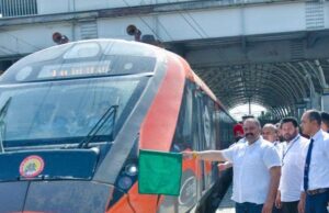 जालंधर: खुशखबरी! अब कैंट स्टेशन पर रुकेगी नई दिल्ली – श्री माता वैष्णो देवी वन्दे भारत एक्सप्रेस ट्रेन, पढ़ें व देखें